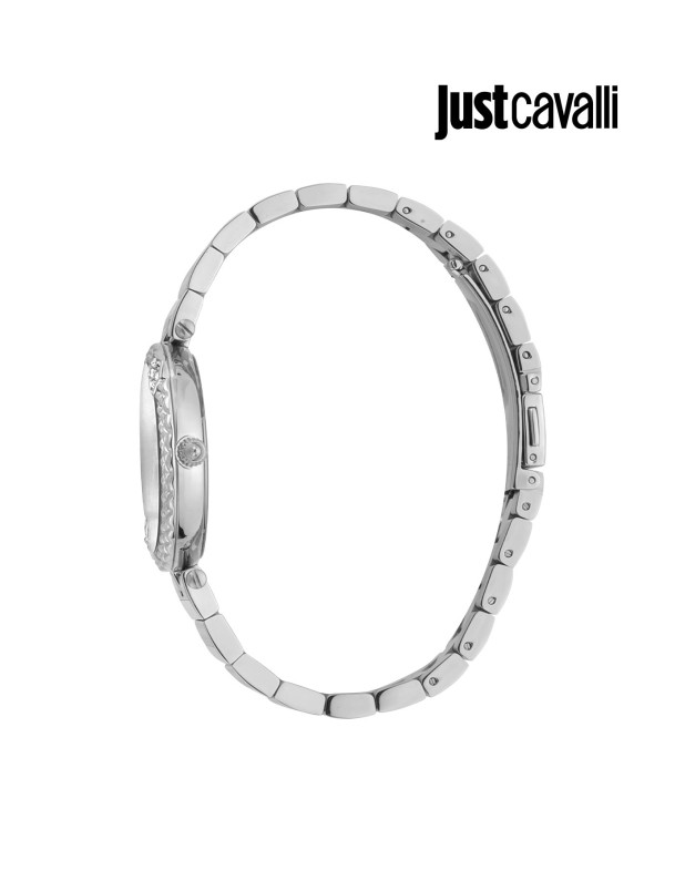 JUST CAVALLI Ladies Watch with Bracelet